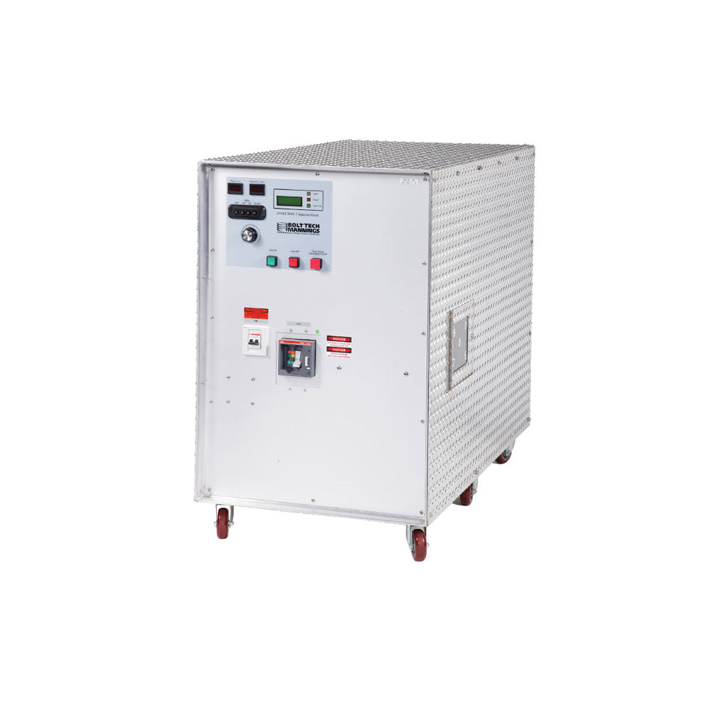 S8, 200 kw, 3-10 kHz Induction Machine