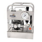 TP30K-DANS High Pressure 30,000 PSI Hydraulic Nut Splitter Pump